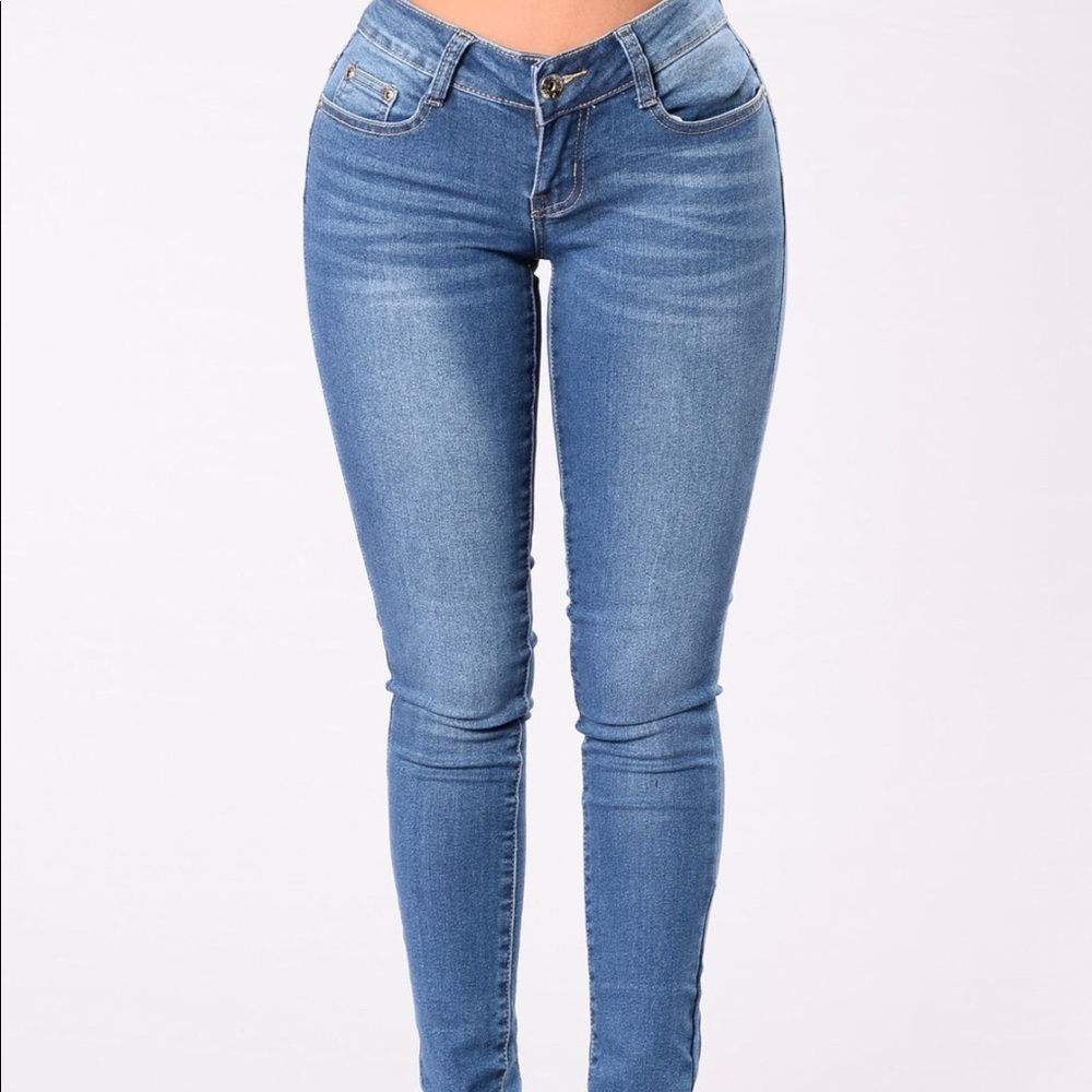 Fashion Nova Jeans 🔥🔥🔥